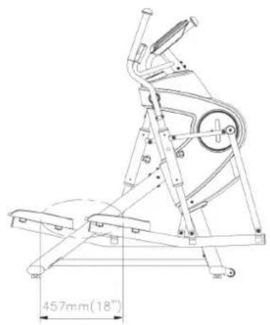 Cardiostrong EX70 - ATTENTION - 3