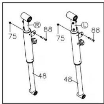 Cardiostrong EX70 - ATTENTION - 2