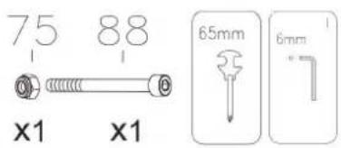 Cardiostrong EX70 - ATTENTION - 5