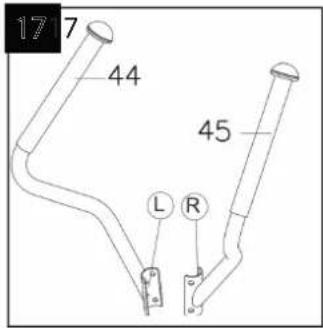 Cardiostrong EX70 - i REMARQUE - 2