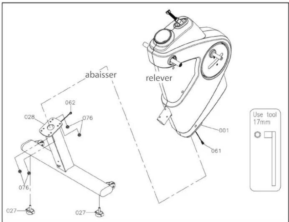 Cardiostrong EX70 - ATTENTION - 6