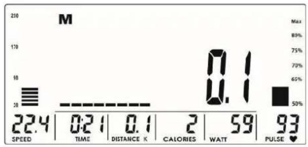 Cardiostrong EX70 - i REMARQUE - 6