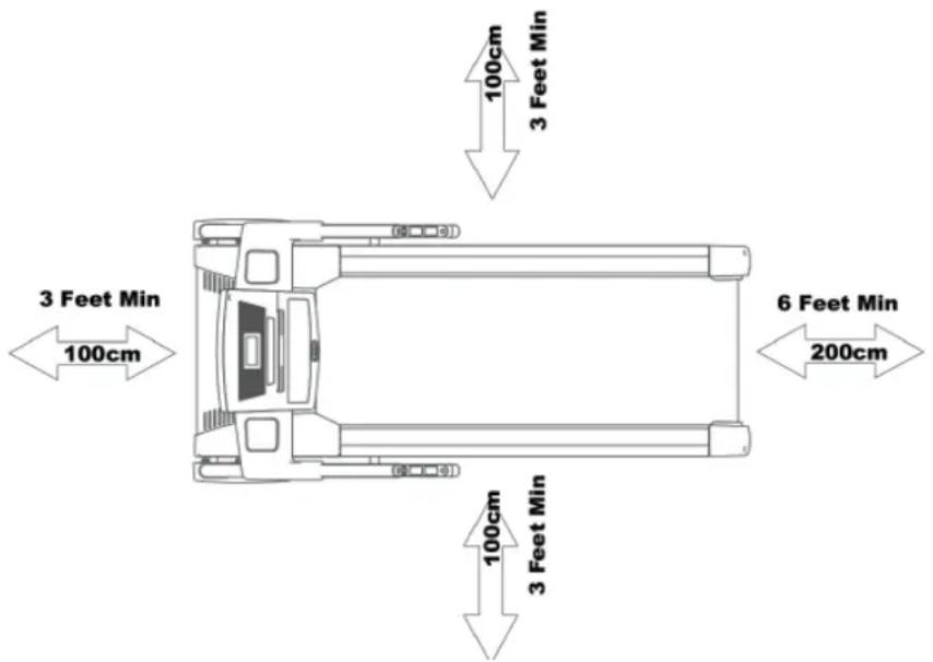 Cardiostrong TX90 - ATTENTION - 1