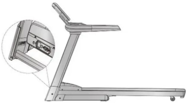 Cardiostrong TX90 - i REMARQUE - 1