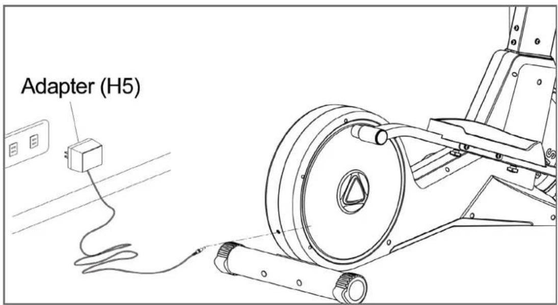 Cardiostrong EX60 - Monter et descendre correctement - 1