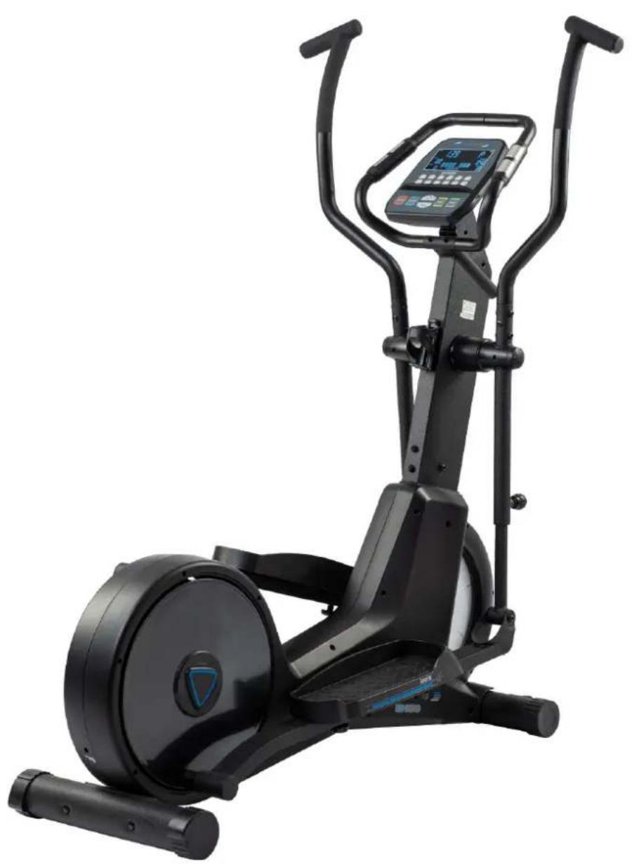 Cardiostrong EX60 - Notice de montage et mode d'emploi - 1