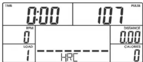 Cardiostrong EX60 - A VERTISSEMENT - 2
