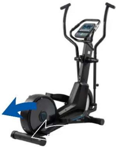 Cardiostrong EX60 - ① REMARQUE - 1