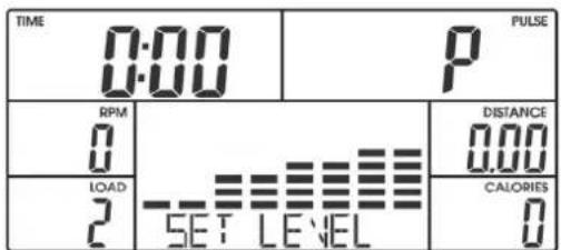 Cardiostrong EX60 - PROG - Programmes prédéfinis - 4