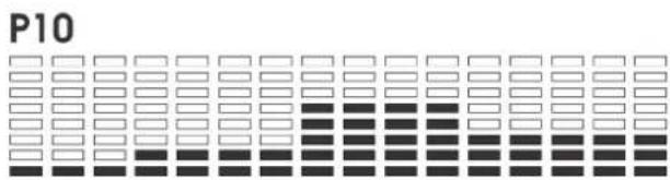 Cardiostrong EX60 - PROG - Programmes prédéfinis - 18