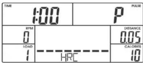 Cardiostrong EX60 - A VERTISSEMENT - 8