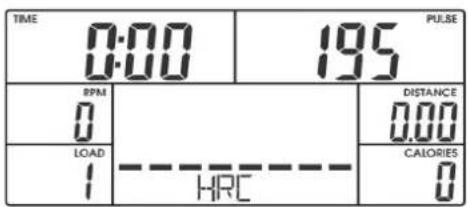 Cardiostrong EX60 - A VERTISSEMENT - 5
