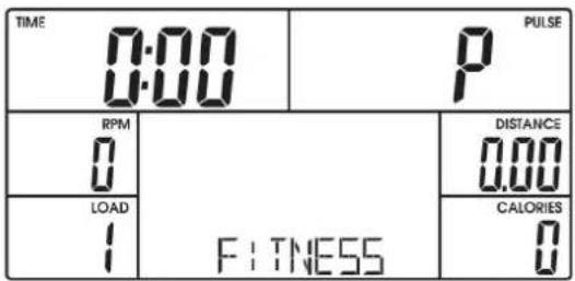 Cardiostrong EX60 - RECOVERY - Test de fitness - 1