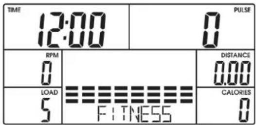 Cardiostrong EX60 - RECOVERY - Test de fitness - 2