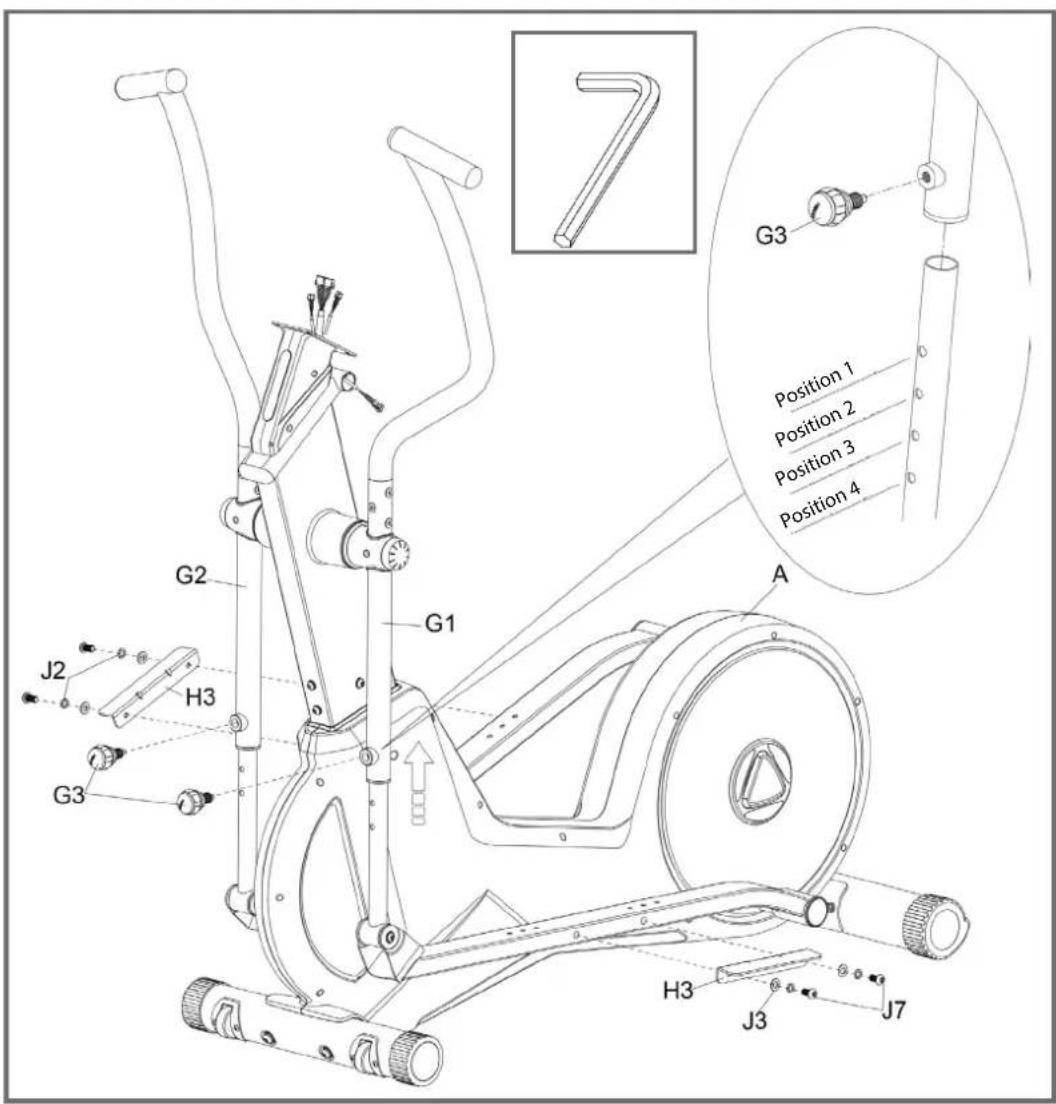 Cardiostrong EX60 - PRUDENCE - 1