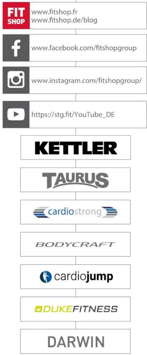 Cardiostrong EX60 - BOUTIQUE EN LIGNE ET RÉSEaux SOCIAUX - 1