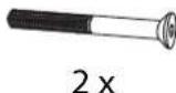 Cardiostrong TR30 - Outils et juste de vis - 7