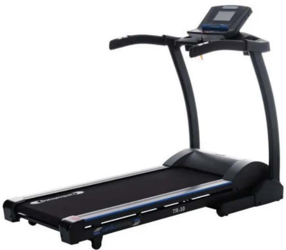 Cardiostrong TR30 - Notice de montage et mode d'emploi - 1
