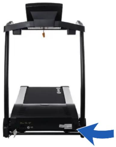 Cardiostrong TR30 - ① REMARQUE - 1