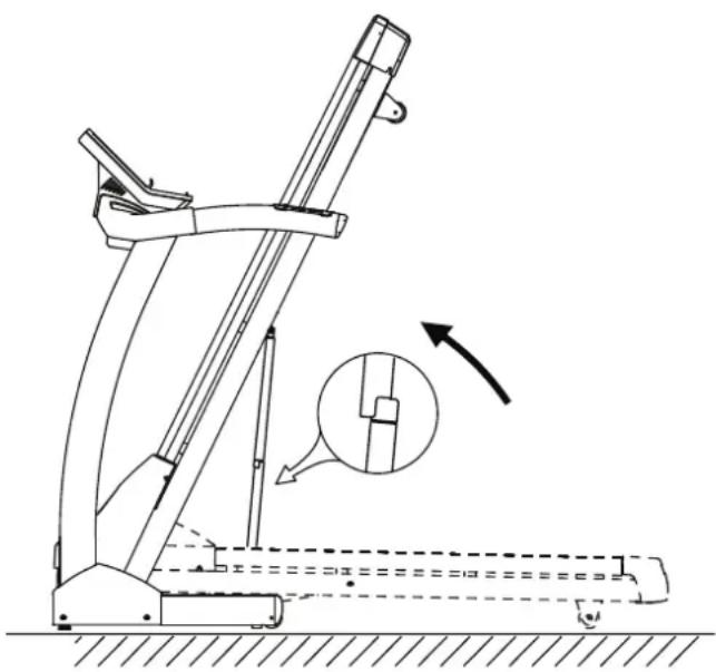 Cardiostrong TR30 - ATTENTION - 1