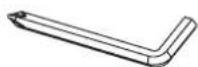 Cardiostrong TR30 - Outils et juste de vis - 3