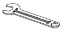 Cardiostrong TR30 - Outils et juste de vis - 1