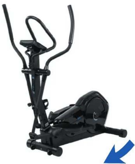 Cardiostrong EX20 - ① REMARQUE - 1