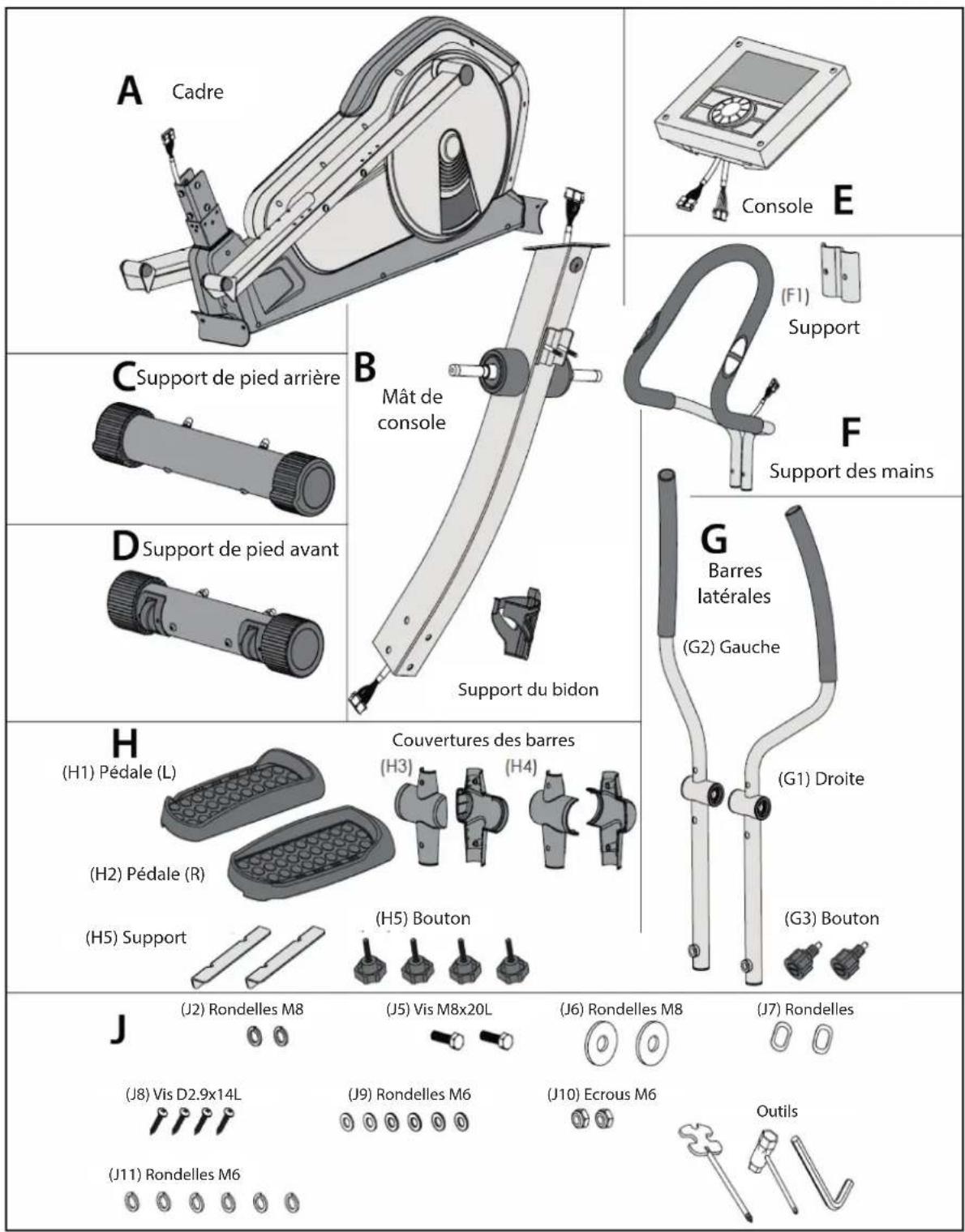 Cardiostrong EX20 - PRUDENCE - 1