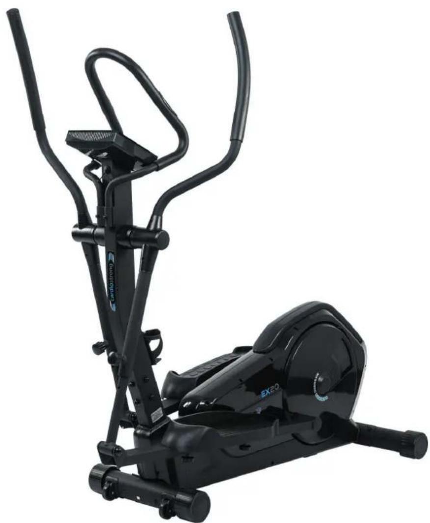 Cardiostrong EX20 - Notice de montage et mode d'emploi - 1