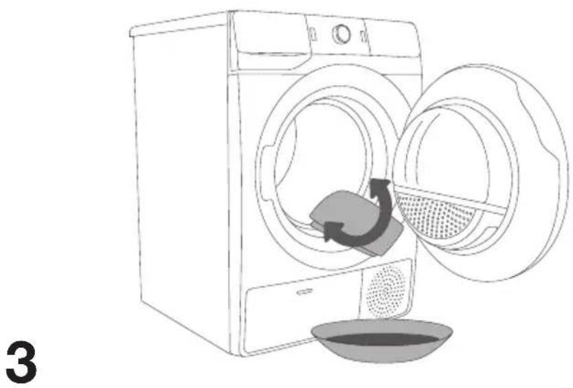 HISENSE DHGE901 - AVANT D'UTILISER L'APPAREIL POUR LA PREMIÈRE FOIS - 2