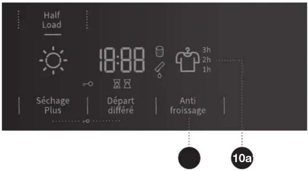 HISENSE DHGE901 - ANTI FROISSAGE - 1