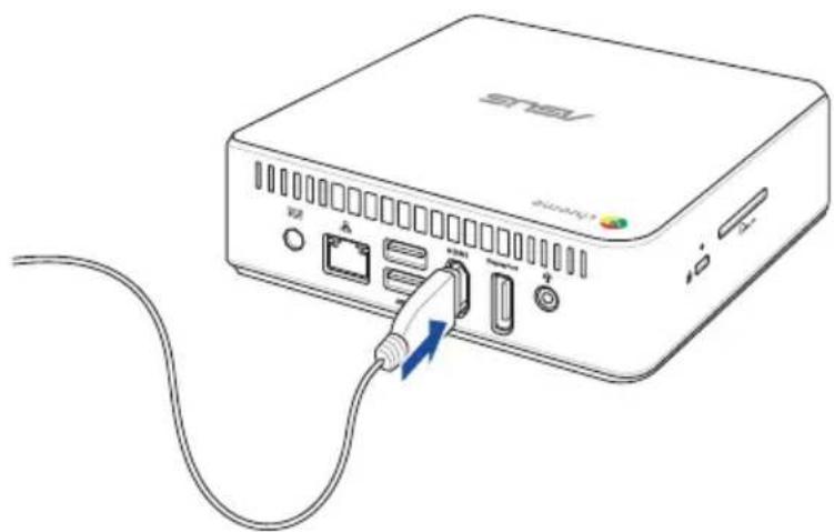ASUS Chromebox for meetings - 1