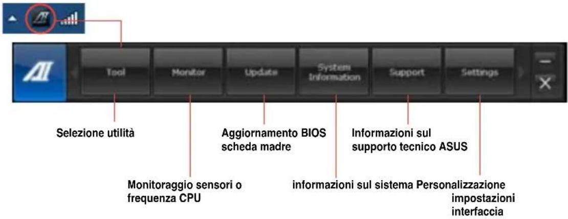 ASUS BM1645 - AI Suite II - 1