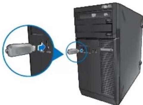 ASUS BM1645 - Pannello frontale - 1