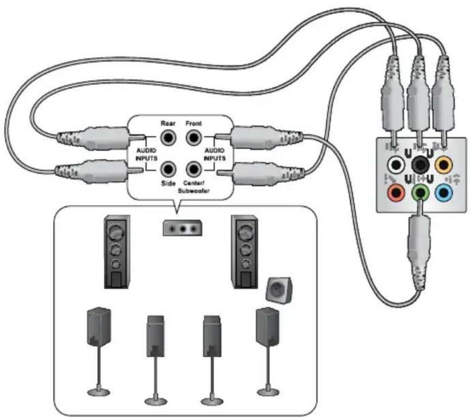 ASUS BM1645 - IopKIOueHne HayuHnKOB mMKpofoHa - 6