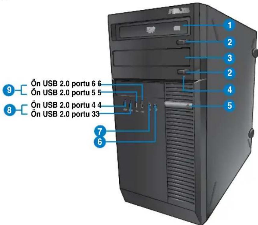 ASUS BM1645 - Bilgisayarinizi tanima - 2