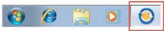 ASUS BM1645 - Iniciar o Webstorage - 1