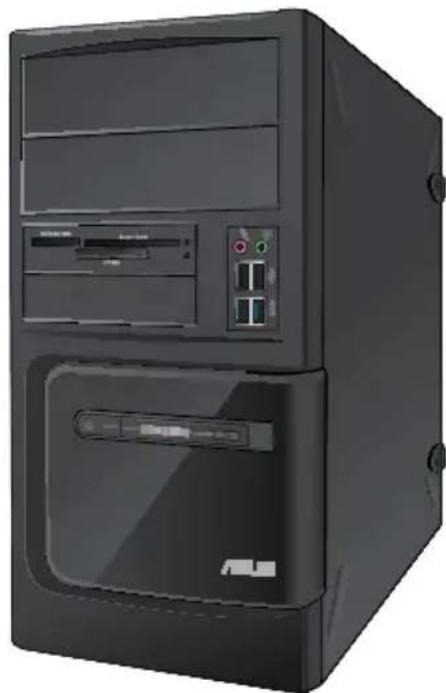 ASUS BM1645 - Ko mputer desktop PC ASUS BM1845, BM1645/MD250 - 2