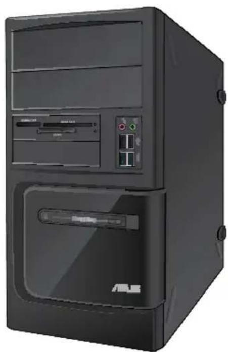 ASUS BM1645 - ASUS Masaüz Bilgisayar BM1845, BM1645/MD250 - 2