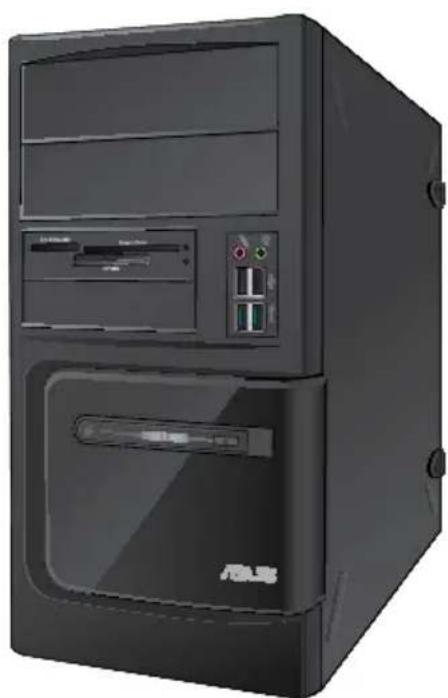ASUS BM1645 - ASUS Desktop PC BM1845, BM1645/MD250 - 2