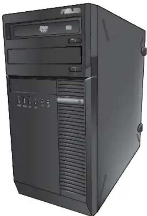 ASUS BM1645 - BM1845, BM1645/MD250 - 1