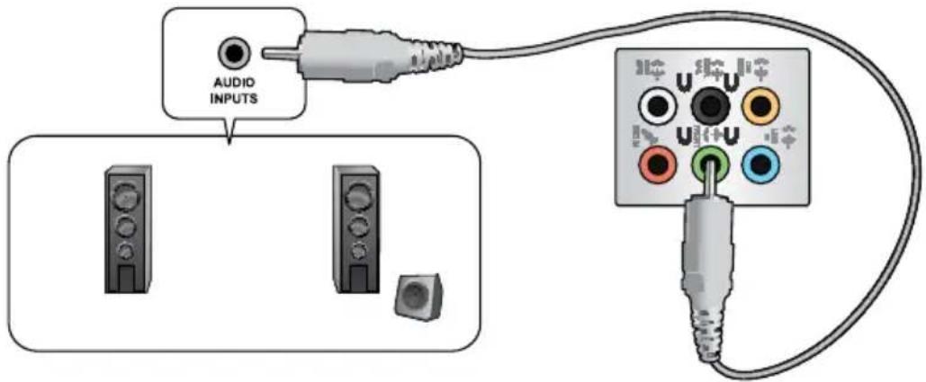 ASUS BM1645 - Connector un casque audio ou un micro - 3