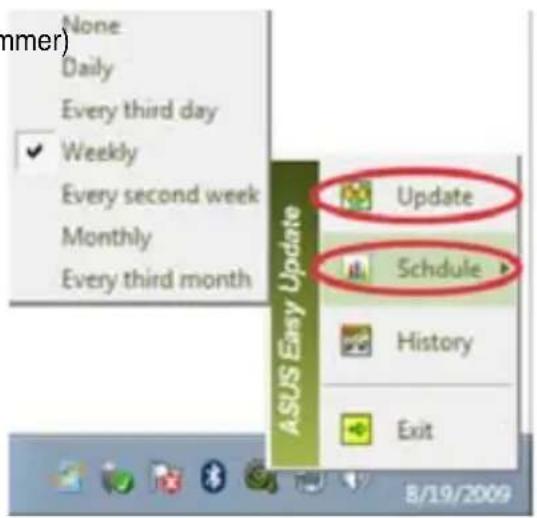ASUS BM1645 - ASUS Easy Update - 2