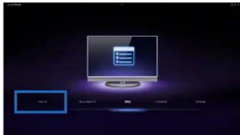 ASUS ET2221AGTR - W celu konfiguracji aplikacji ArcSoft TV 5.0: - 1