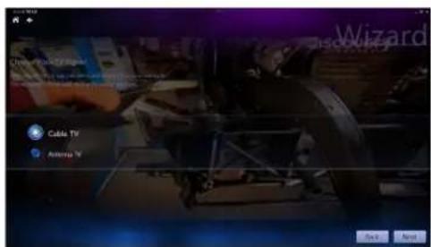 ASUS ET1612IUKS - TV-viritinsovelluksen asettaminen - 5