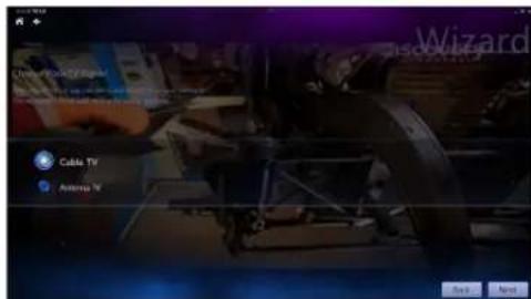 ASUS ET1612IUKS - Para configurar o ArcSoft TV 5.0: - 4