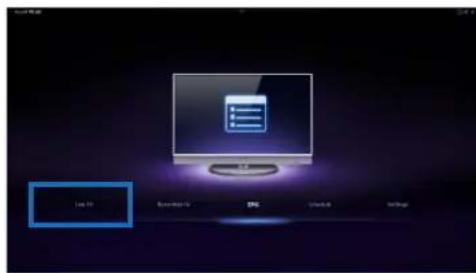 ASUS ET1612IUKS - Slik setter du opp Arcsoft TV 5.0: - 1