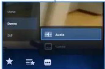 ASUS ET2020INTI - Usare i controli su schermo di Live TV - 4