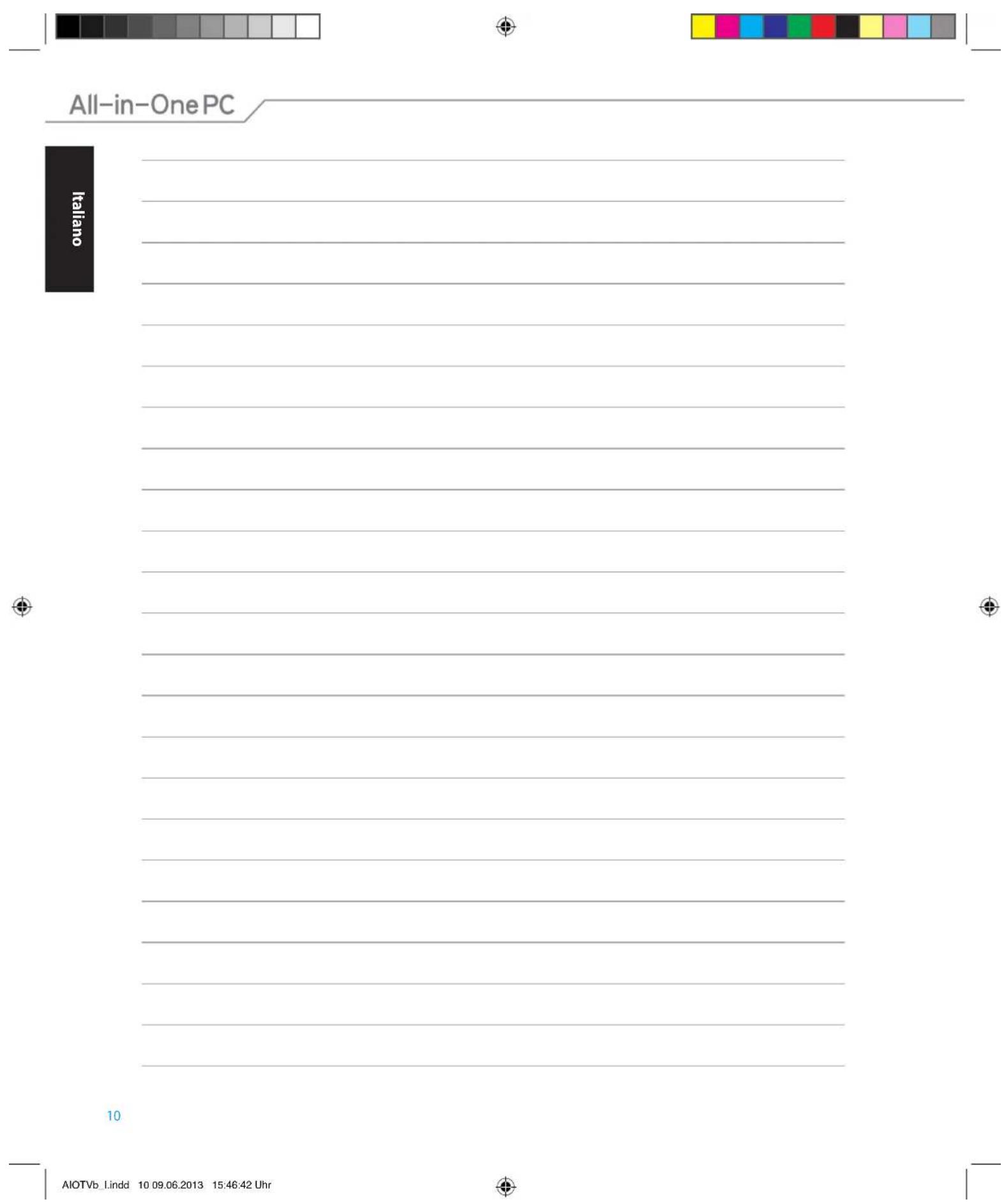 ASUS ET2020INTI - NOTA: - 1