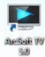 ASUS ET2020INTI - Para起初 ArcSoft TV 5.0 en Windows® 8, lleve a cabo una de las actiones significentes: - 1